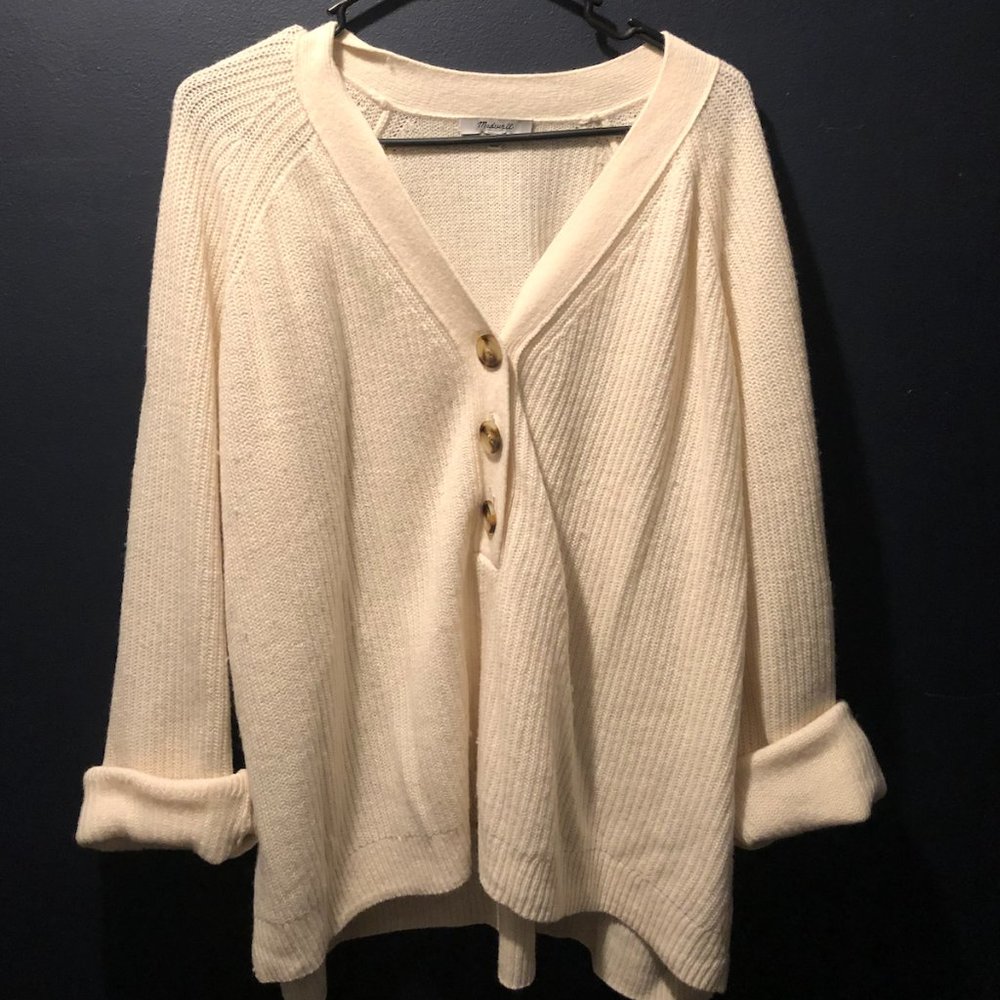Madewell Henley Sweater